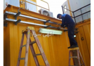 اتصالات سینی کابل متعلقات جانبی اتصالات سینی کابل متعلقات جانبی