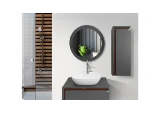 روشویی کابینتی فیروزه برند فوکا کابین ( رادمان ) روشویی کابینتی فیروزه برند فوکا کابین ( رادمان )