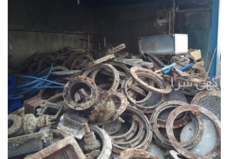 بزرگترین و بالاترین خریدار ضایعات آهن بزرگترین و بالاترین خریدار ضایعات آهن