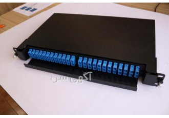 تولید و فروش تجهیزات فیبر نوری- پچ پنل (patch panel) تولید و فروش تجهیزات فیبر نوری- پچ پنل (patch panel)