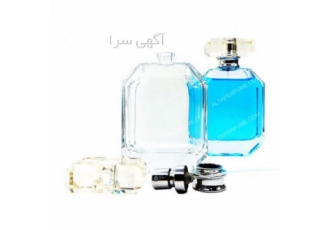 فروش شیشه ادکلن 110 میل پرسی طرح ویکتوریا سکرت فروش شیشه ادکلن 110 میل پرسی طرح ویکتوریا سکرت