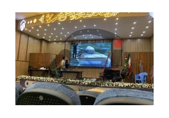 تابلو روان - تلویزیون شهری - ویدئو وال - ال ای دی - LED تابلو روان - تلویزیون شهری - ویدئو وال - ال ای دی - LED