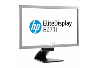 مانیتور HP EliteDisplay E۲۷۱i مانیتور E271i با نور پس زمینه LED یک