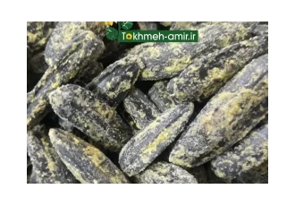 پخش تخمه با طعم گلپر پخش تخمه با طعم گلپر