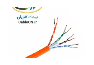 کابل شبکه utp nexans cat6 نگزنس تست فلوک پرمننت کابل شبکه utp nexans cat6 نگزنس تست فلوک پرمننت