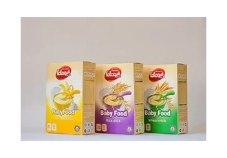 تولید کننده محصولات غذایی پودری کودک و بزرگسال تولید کننده محصولات غذایی پودری کودک و بزرگسال