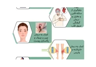 خدمات زالودرمانی در منزل و کلینیک خدمات زالودرمانی در منزل و کلینیک