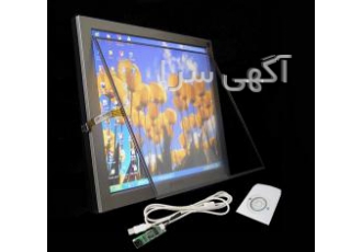 نصب تاچ اسکرینTOUCH SCREEN FOR LCD