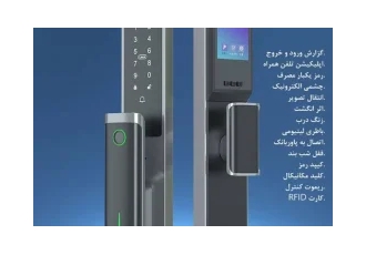 دستگیره های هوشمند دستگیره های هوشمند