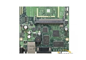 روتربرد میکروتیک RB411AH روتربرد میکروتیک RB411AH