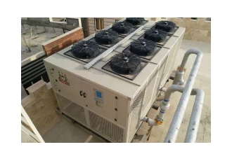 چیلر تراکمی چیلر تراکمی