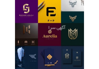 طراح لوگو | طراحی لوگو تایپوگرافی اسم | گرافیست طراح لوگو | طراحی لوگو تایپوگرافی اسم | گرافیست