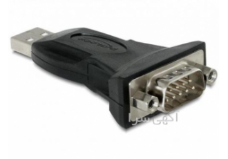 فروش مبدل USB به RS۲۳۲ فروش مبدل USB به RS232 جهت اتصال دستگهای صنعتی