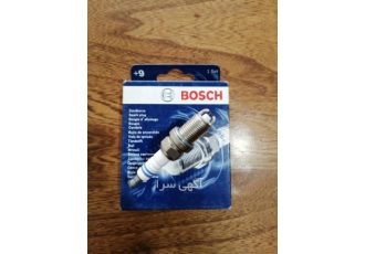 شمع بوش دو پلاتین المان شمع بوش دو پلاتین المان