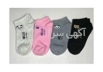 جوراب مچی زنانه جوراب مچی زنانه