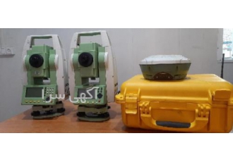 اجاره تجهیزات نقشه برداری اجاره تجهیزات نقشه برداری