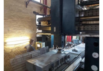 ماشین سازی و ماشینکاری CNC ماشین سازی و ماشینکاری CNC