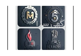 طراح لوگو حرفه ای طراح لوگو حرفه ای