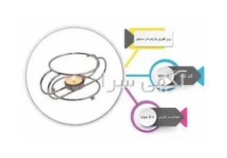 وارمررنگی و سیلور متال هوم وارمررنگی و سیلور متال هوم