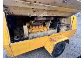 کمپرسور باد P250 کمپرسور باد P250