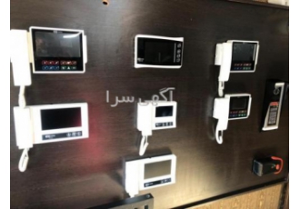 آیفون تصویری تکنما آیفون تصویری تکنما