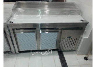 تاپینگ پیتزا ، یخچال تاپینگ تاپینگ پیتزا ، یخچال تاپینگ