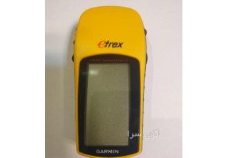 جی پی اس اترکس اچ etrex h گارمین gps garmin فروش جی پی اس دستی گارمین