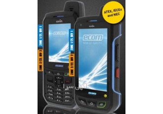 Data Logger و Smart Ex 01    Handy 09 ضد انفجار