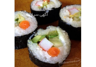 برنج سوشی ژاپنی Sushi Rice