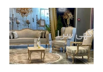 مبلمان فرانسوی با 8 مدل کاناپه قیمت فقط 33 میلیون مبلمان فرانسوی با 8 مدل کاناپه قیمت فقط 33 میلیون