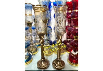 شمعدان لاله آنتیک شمعدان لاله آنتیک