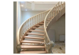 پله گرد پله گرد