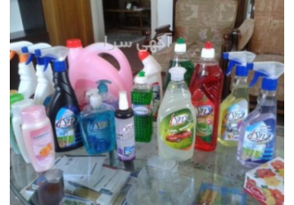 اعطا نمایندگی محصولات شوینده و ضد عفونی کننده اعطا نمایندگی محصولات شوینده و ضد عفونی کننده