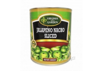 فلفل هالوپینو حلب 3 کیلو jalapeno فلفل هالوپینو حلب 3 کیلو jalapeno
