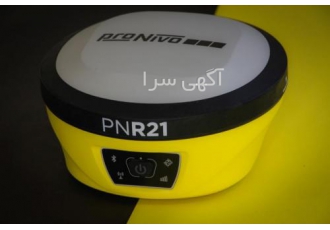 جی پی اس ProNivo گیرنده قدرت مند PNR 21 800 کانال تیلت سنسور IMU حافظه