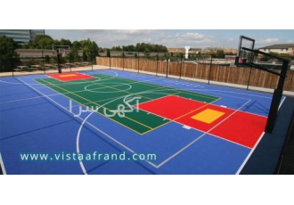 کفپوش رولی ورزشی کفپوش رولی ورزشی