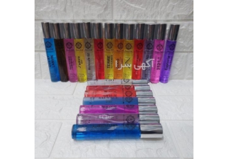 پخش عمده و خرده ادکلن جیبی 35میل و 55میل پخش عمده و خرده ادکلن جیبی 35میل و 55میل