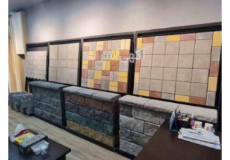 بلوک نما دار - دیوار حصارکشی - دیوارکشی باغ و ویلا بلوک نما دار - دیوار حصارکشی - دیوارکشی باغ و ویلا