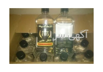 الکل طبی اتانول الکل طبی اتانول