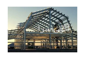 ساخت سازه فلزی پیچ و مهره ای در شیراز09173001403