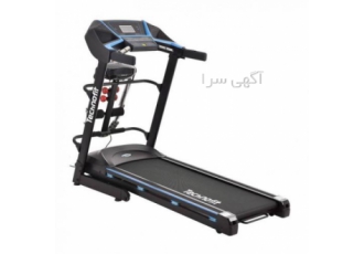 تردمیل خانگی چند کاره تاشو تکنوفیت TechnoFit TF ۱۰۹DS برند TechnoFit