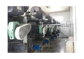 فروشدستگاه پخت ضایعات به همراه بوسوز فروشدستگاه پخت ضایعات به همراه بوسوز