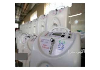 دستگاه اکسیژن ساز ایرانی سوشیا 5 لیتری آکبند دستگاه اکسیژن ساز ایرانی سوشیا 5 لیتری آکبند