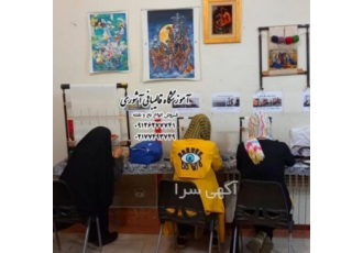 بهترین آموزشگاه قالیبافی در تهران فقط ۵۰۰ تومان