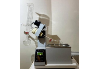 روتاری اواپراتور آزمایشگاهی (تقطیر در خلاء) روتاری اواپراتور آزمایشگاهی (تقطیر در خلاء)