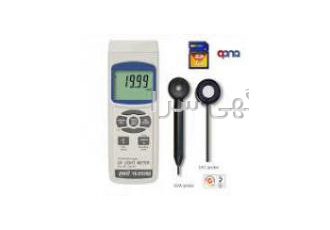 یو وی لایت متر UVA UVC لوترون مدل YK ۳۷UVSD UV LIGHT METER Model YK