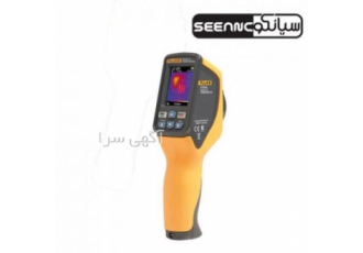 ترمومتر تصویری ،دوربین حرارتی مادون قرمز مدل FLUKE VT04