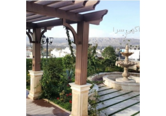 اجرای چوب پلاست اجرای چوب پلاست