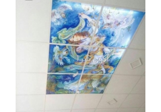 نصاب سقف کاذب در کرج نصاب سقف کاذب در کرج