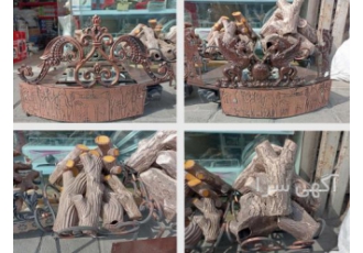 انواع شومینه گازی انواع شومینه گازی